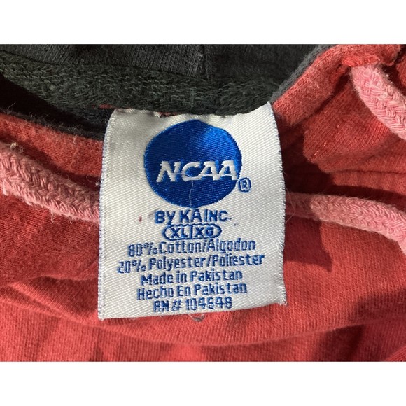 NCAA Ohio State Buckeyes Embroidered Hoodie - SIZE XL OSU Sweatshirt - Picture 11 of 12